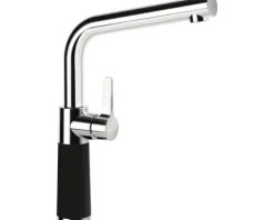 Küchenarmatur mit Einhebelmischer SC-540 night 557000
