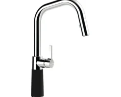 Küchenarmatur mit Einhebelmischer SC-530 night 556120