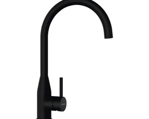 Küchenarmatur mit Einhebelmischer KAVUS puro 559027