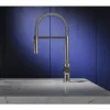 Küchenarmatur mit flexiblen Auslauf Ideal Standard Ceralook chrom glänzend BC302AA