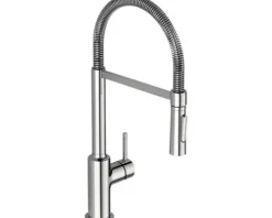 Küchenarmatur mit flexiblen Auslauf Ideal Standard Ceralook chrom glänzend BC302AA