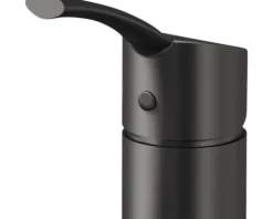 Küchenarmatur mit Handbrause Lenz Nexo onyx matt 41130051