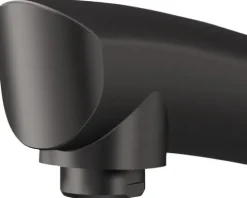 Küchenarmatur mit Handbrause Lenz Nexo onyx matt 41130051