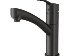 Küchenarmatur mit Handbrause Lenz Nexo onyx matt 41130051