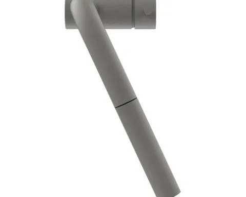 Küchenarmatur mit Handbrause Schock EPOS silverstone 540127