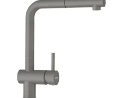Küchenarmatur mit Handbrause Schock EPOS silverstone 540127