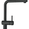 Küchenarmatur mit Handbrause Schock EPOS magma 540127