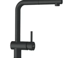 Küchenarmatur mit Handbrause Schock EPOS magma 540127