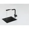 Küchenarmatur mit Handbrause Schock Epos croma 540120