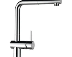 Küchenarmatur mit Handbrause Schock Epos chrom 540123