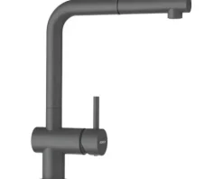 Küchenarmatur mit Handbrause Schock EPOS stone 540127