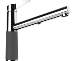 Küchenarmatur mit Handbrause Schock SC-510 dusk 554120
