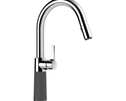 Küchenarmatur mit Handbrause Schock SC-520 dusk 555120