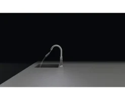 Küchenarmatur mit Handbrause Schock SC-520 dusk 555120