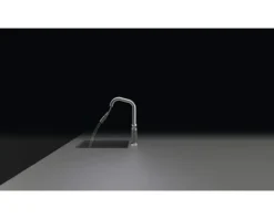 Küchenarmatur mit Handbrause Schock SC-530 dusk 556120