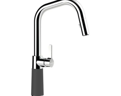 Küchenarmatur mit Handbrause Schock SC-530 dusk 556120