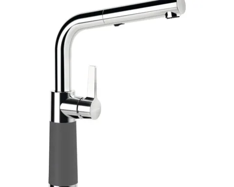 Küchenarmatur mit Handbrause Schock SC-541 dusk 557120