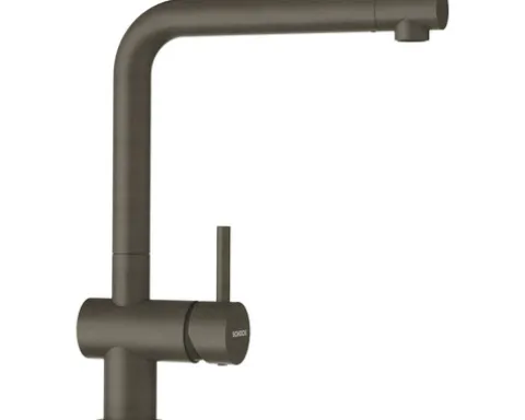 Küchenarmatur Schock EPOS bronze 540027