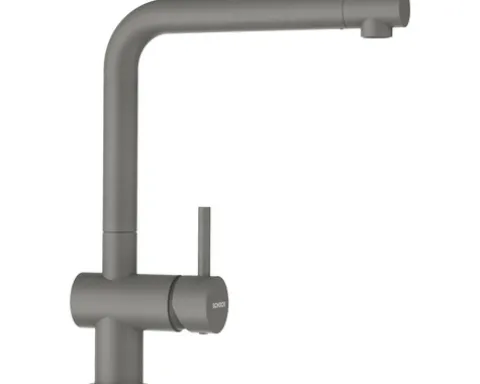 Küchenarmatur Schock EPOS silverstone 540027