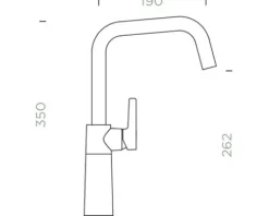 Küchenarmatur Schock SC-530 dusk 556000