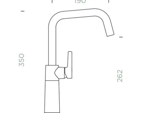 Küchenarmatur Schock SC-530 dusk 556000