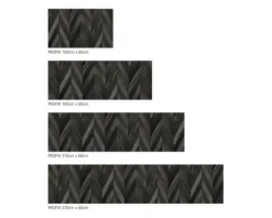 Küchenrückwand mySpotti Profix Celebica Holzoptik 270 x 60 cm PX-27060-826-HB