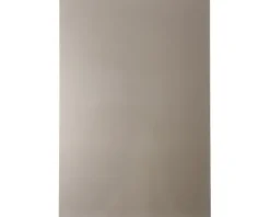 Küchenrückwand Alu Champagner 1200x800x3 mm