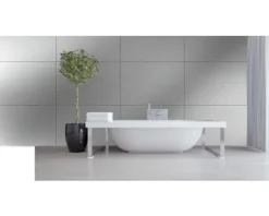Küchenrückwand Alu gebürstet 1200x800x3 mm