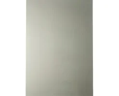 Küchenrückwand Alu silber-schwarz 1200x800x3 mm