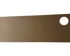 Küchenrückwand Magnet/Tafel 1196x550x2 mm