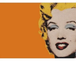 Küchenrückwand mySPOTTI memo Marilyn Mon. 59x41 cm