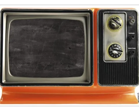 Küchenrückwand mySPOTTI memo TV 59x41 cm