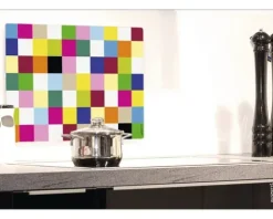 Küchenrückwand mySPOTTI pop Colour 59x41 cm