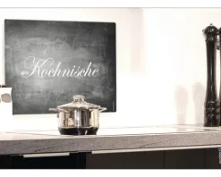 Küchenrückwand mySPOTTI pop Kochnische 59x41 cm