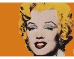 Küchenrückwand mySPOTTI pop Marilyn Monroe 59x41 cm
