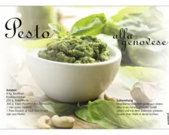 Küchenrückwand mySPOTTI pop Pesto 59x41 cm