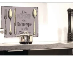 Küchenrückwand mySPOTTI pop Phantasie 59x41 cm