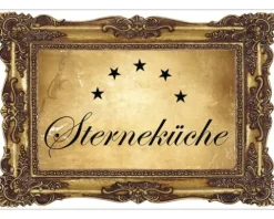 Küchenrückwand my SPOTTI pop 5 Sterneküche 59x41 cm