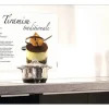 Küchenrückwand mySPOTTI pop Tiramisu 59x41 cm