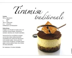 Küchenrückwand mySPOTTI pop Tiramisu 59x41 cm