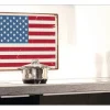 Küchenrückwand mySPOTTI pop United States 59x41 cm