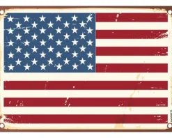Küchenrückwand mySPOTTI pop United States 59x41 cm