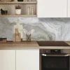 Küchenrückwand mySpotti Profix Stig Marmoroptik 100 x 60 cm PX-10060-1778-HB