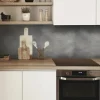 Küchenrückwand mySpotti Profix Tafel 100 x 60 cm PX-10060-83-HB