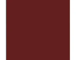 Küchenrückwand mySpotti Profix Purpurrot Unifarbe 100 x 60 cm PX-10060-RAL3004-HB