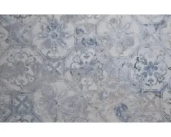 Küchenrückwand mySpotti Profix Vintage Fliese Blue 100 x 60 cm PX-10060-1917-HB