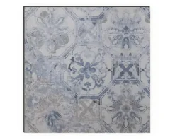 Küchenrückwand mySpotti Profix Vintage Fliese Blue 100 x 60 cm PX-10060-1917-HB