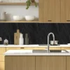 Küchenrückwand mySpotti Profix Slate Steinwand 100 x 60 cm PX-10060-65-HB