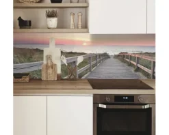 Küchenrückwand mySpotti Profix Osteseestrand 100 x 60 cm PX-10060-1519-HB