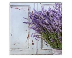Küchenrückwand mySpotti Profix Vintage Lavendel 100 x 60 cm PX-10060-209-HB